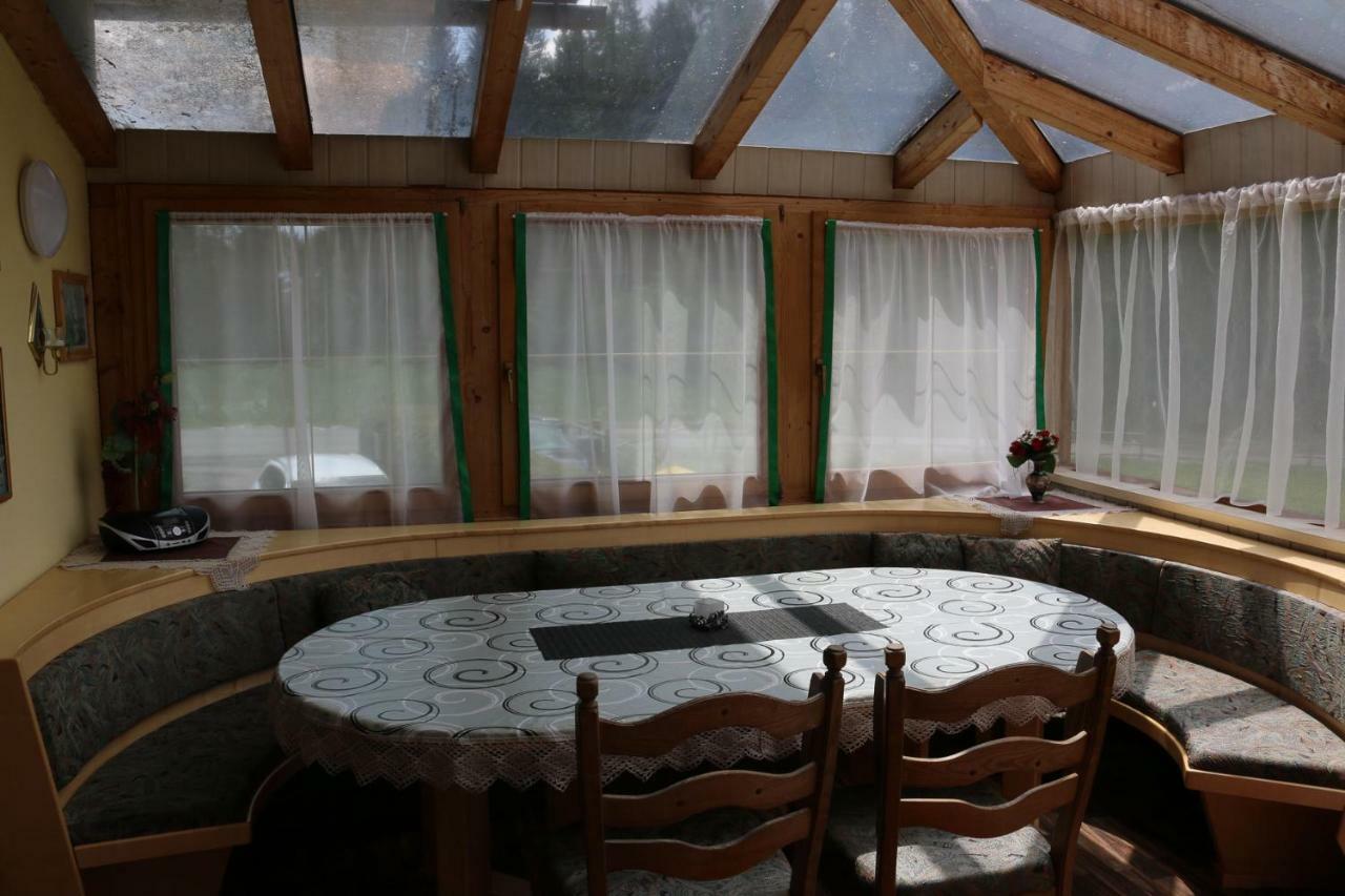 Ferienwohnung Zur Alpenruhe Seeboden am Millstätter See Exterior foto