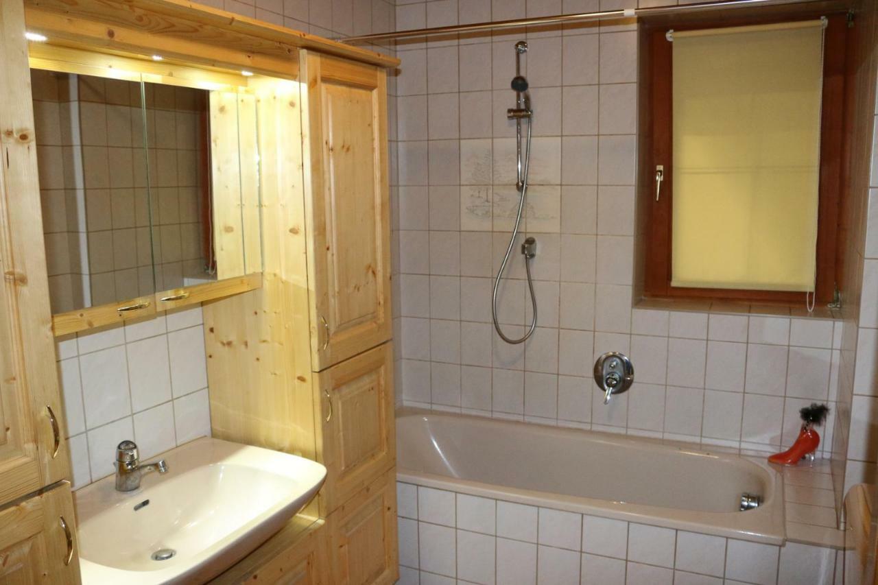 Ferienwohnung Zur Alpenruhe Seeboden am Millstätter See Exterior foto